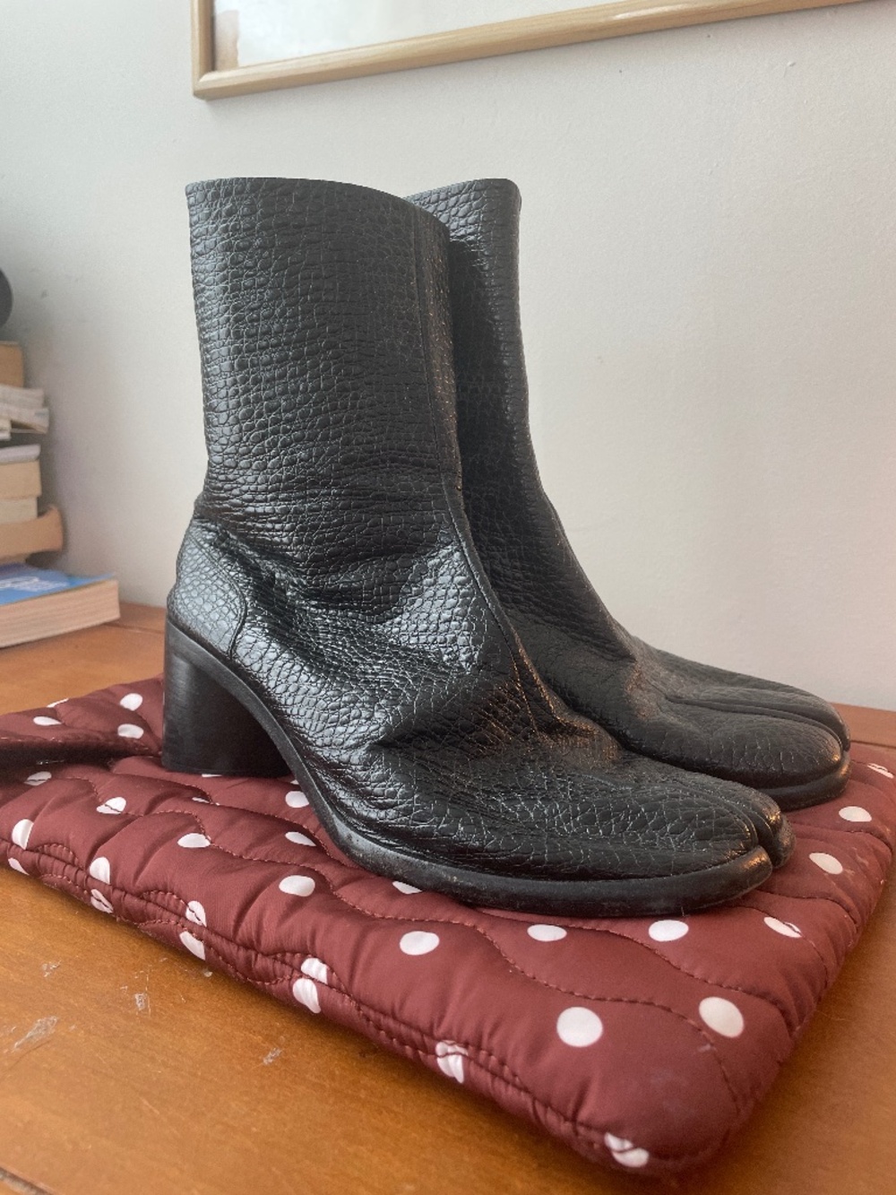 Maison Margiela Tabi Boots